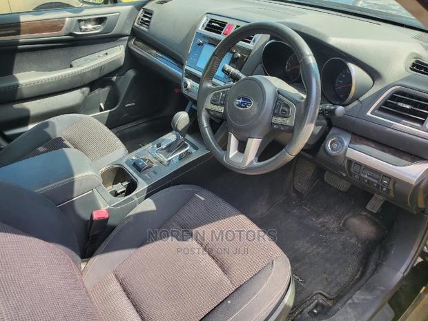 Subaru Legacy 2015 Blue - thumbnail 3