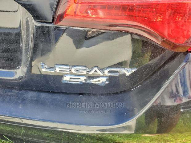Subaru Legacy 2015 Blue - thumbnail 5