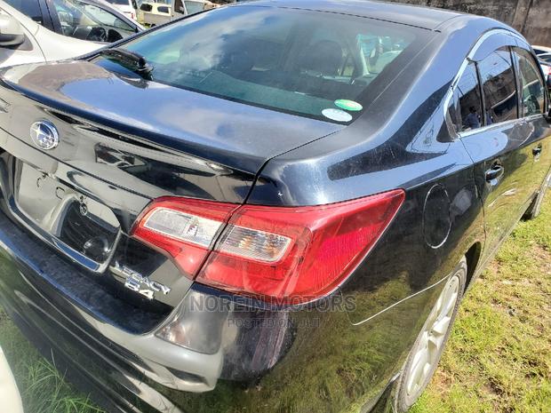 Subaru Legacy 2015 Blue - thumbnail 10