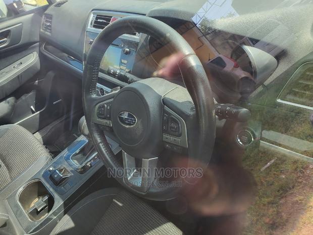 Subaru Legacy 2015 Blue - thumbnail 8