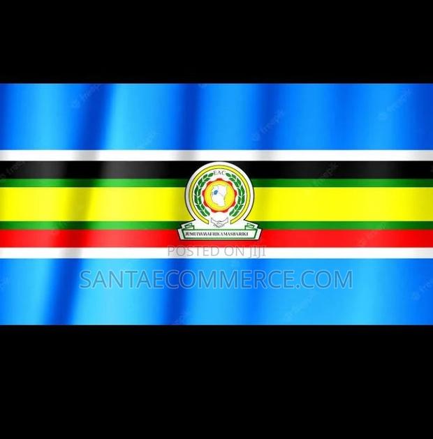 East African Flag