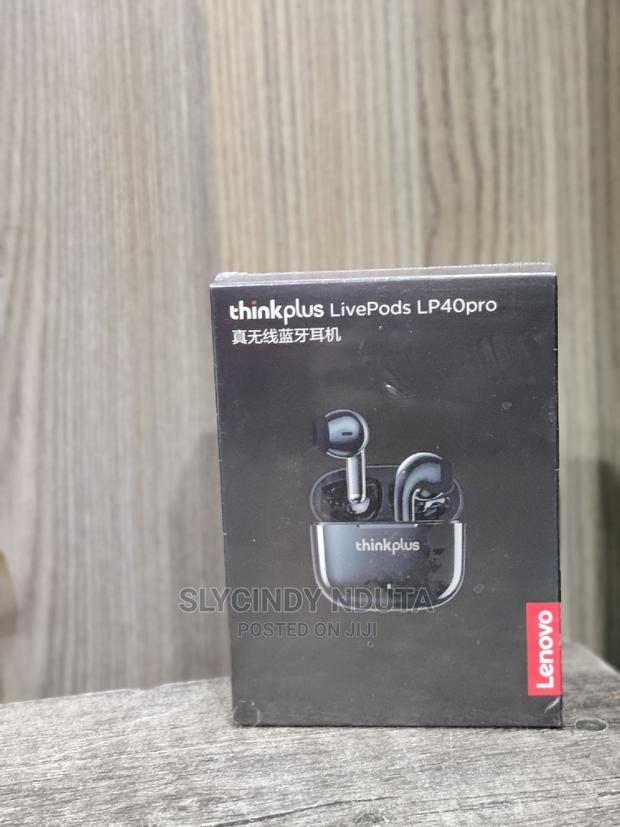 Thinkplus Live Pods Lp40pro (New)