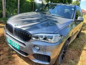 BMW X6 2016 Gray