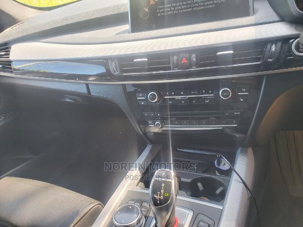 BMW X6 2016 Gray - thumbnail 6