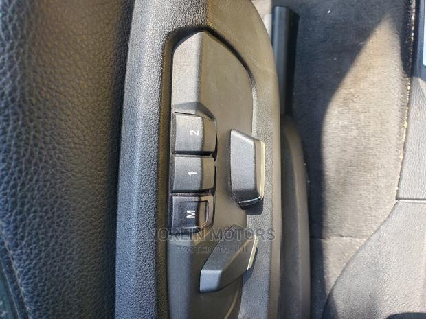 BMW X6 2016 Gray - thumbnail 7