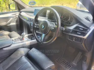 BMW X6 2016 Gray