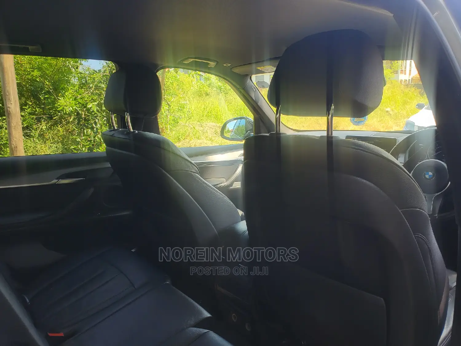 BMW X6 2016 Gray