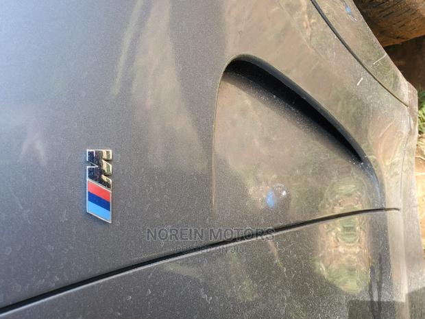BMW X6 2016 Gray - thumbnail 12