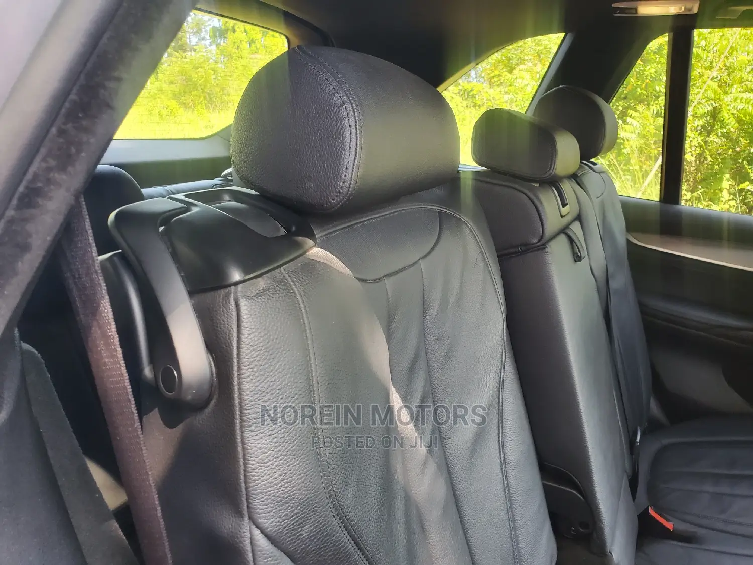 BMW X6 2016 Gray