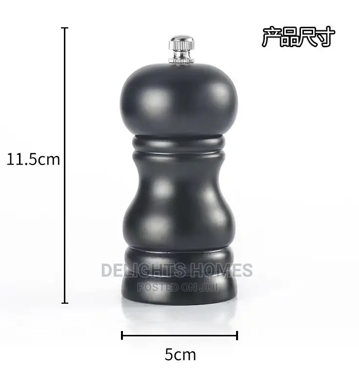 Pepper Mill Grinder_ha