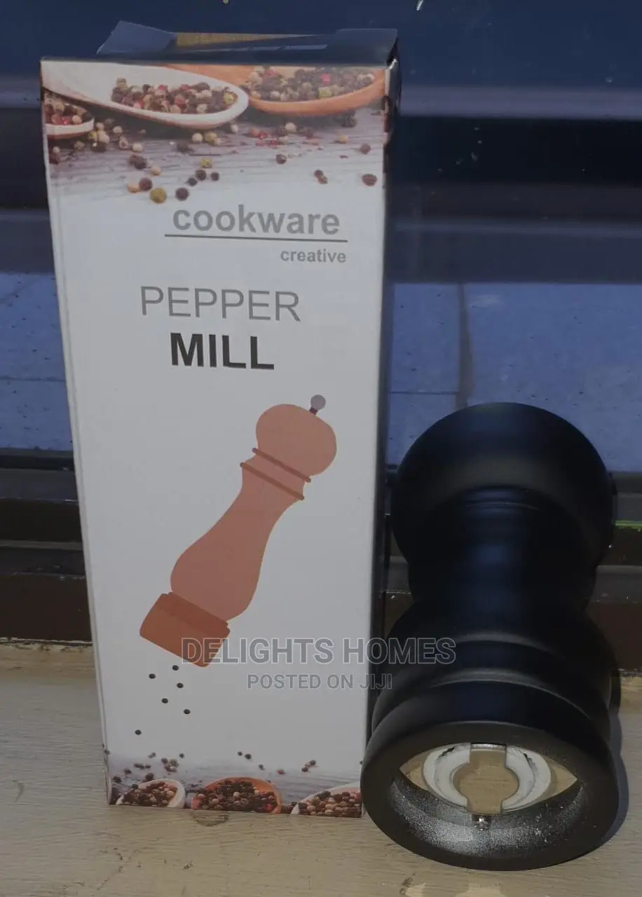 Pepper Mill Grinder_ha