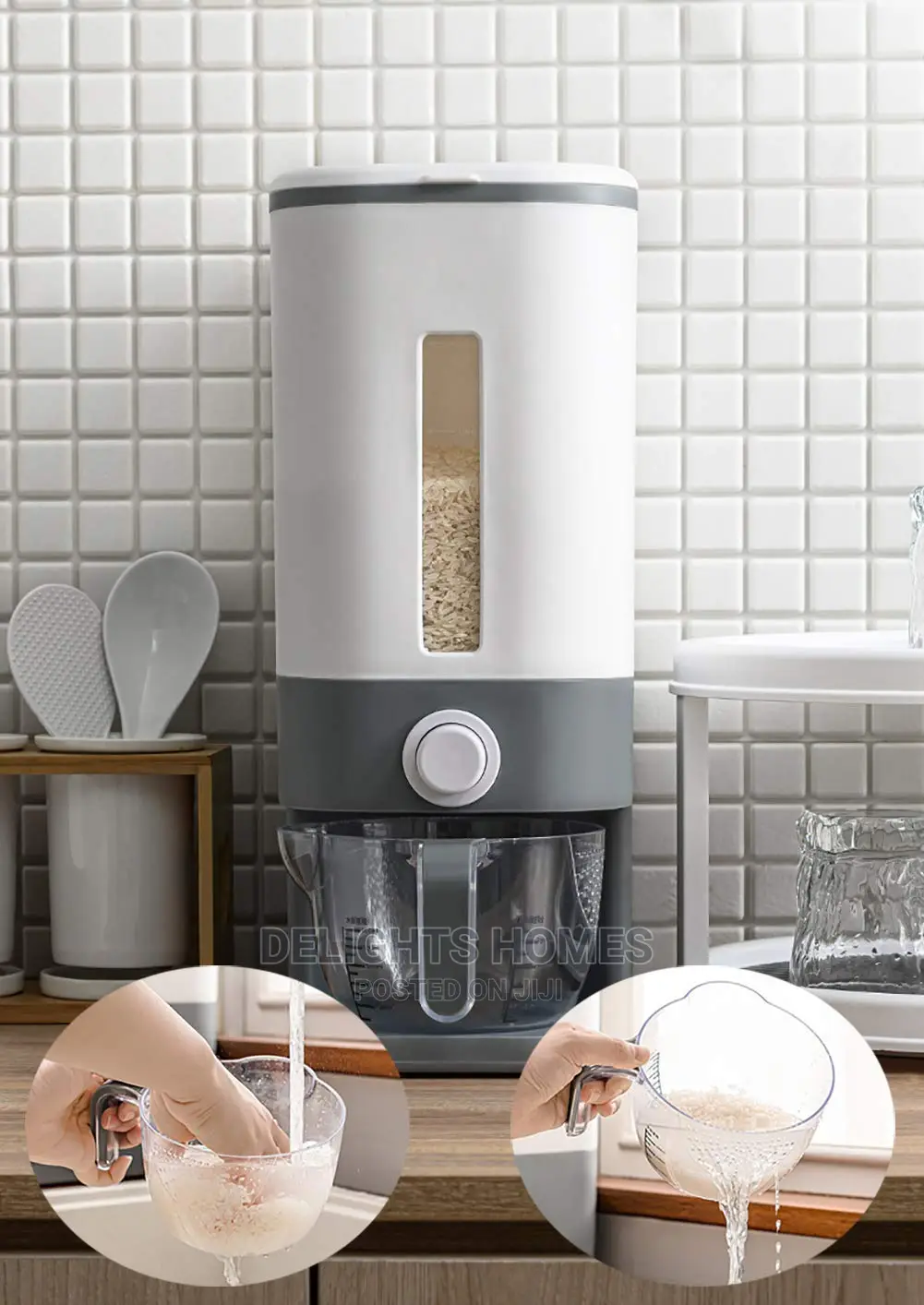 12kgs Metering Cereal Dispenser