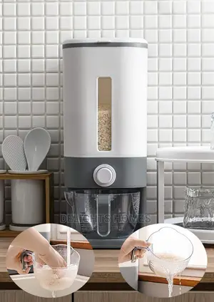 12kgs Metering Cereal Dispenser