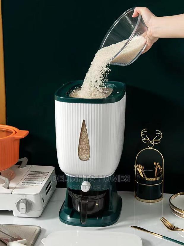 Trendy 15 Litre Cereal Dispenser - main view