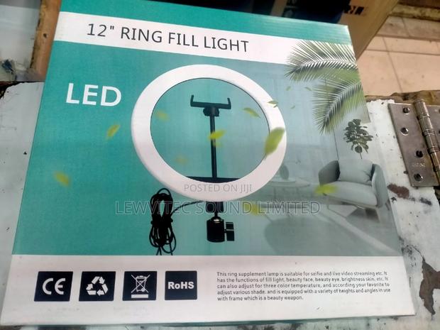 Ringlight 12 Inch LED