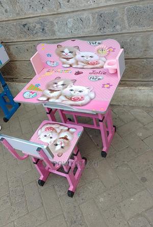 Study Kids Table"Chair - thumbnail 2