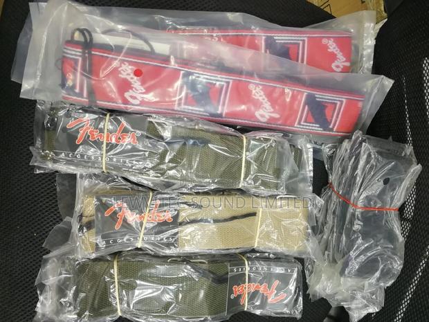 Guitar Heavy Straps