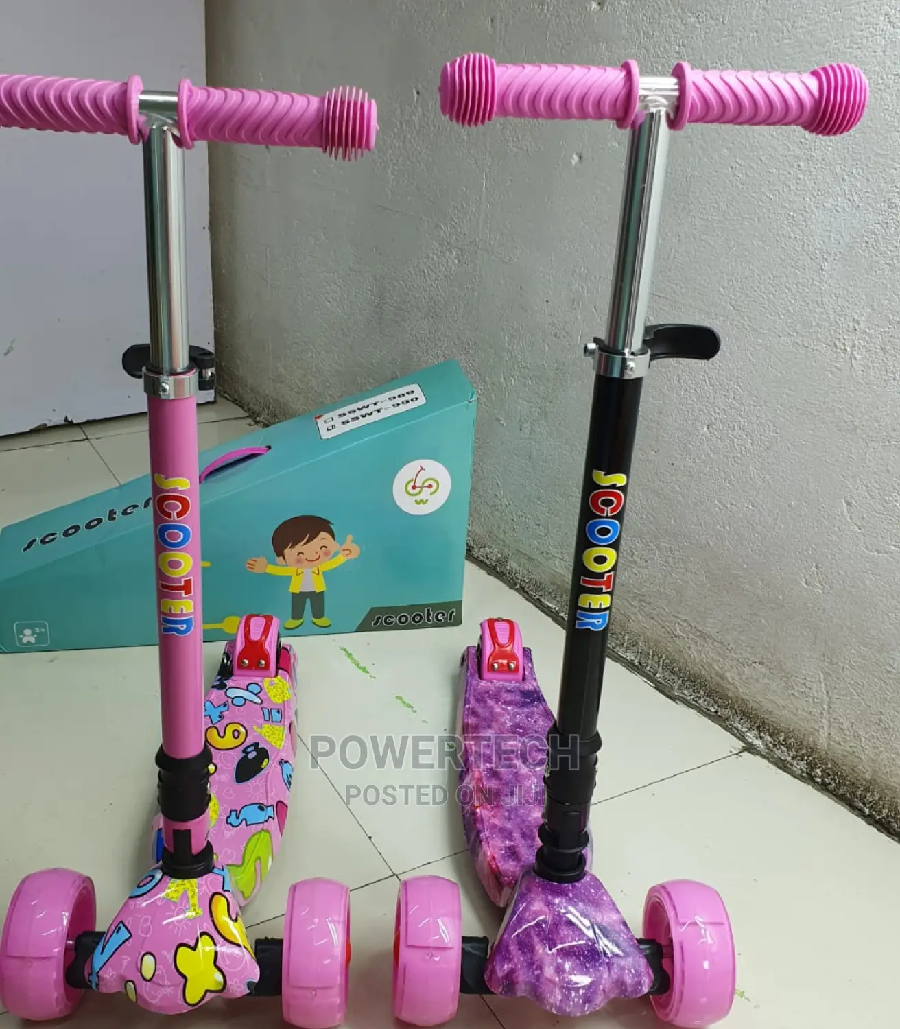 Kids Scooter 