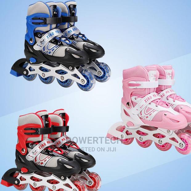 Restocked Skating Shoes  - main view