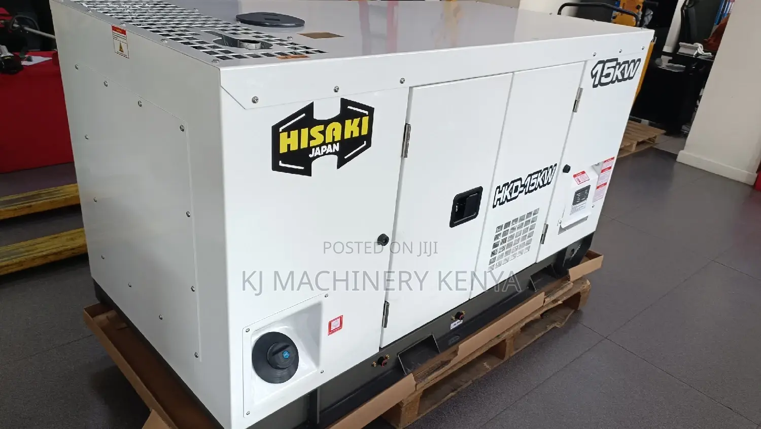 18kva Brand New Generator on OFFER!!