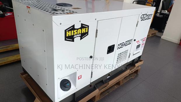 18kva Brand New Generator on OFFER!! - main view