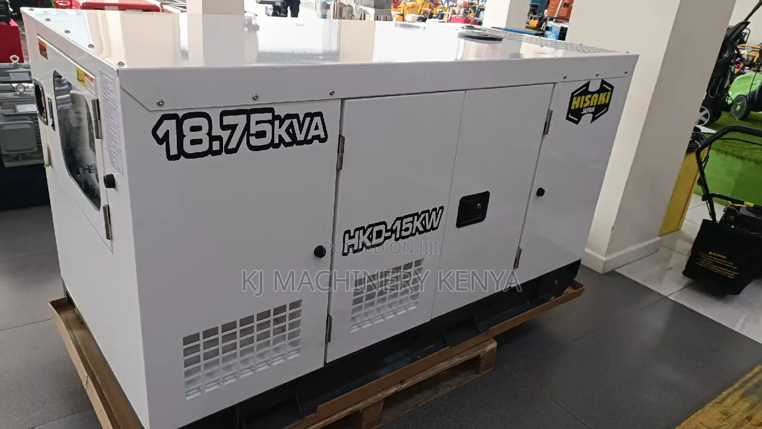 18kva Brand New Generator on OFFER!!