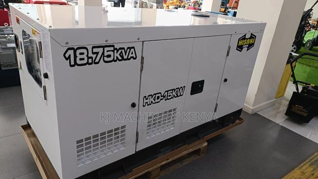 18kva Brand New Generator on OFFER!! - thumbnail 3