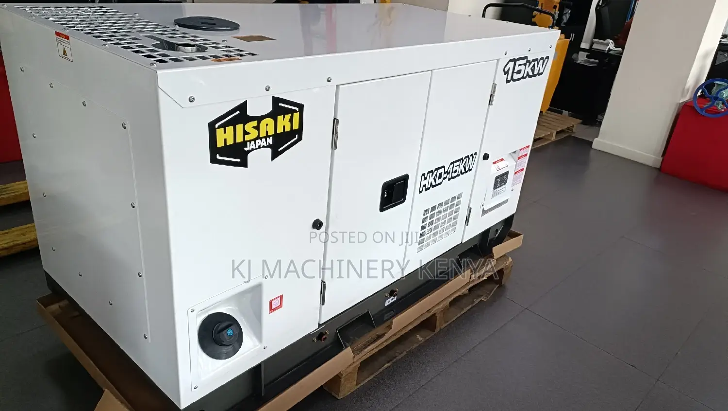 18kva Brand New Generator on OFFER!!