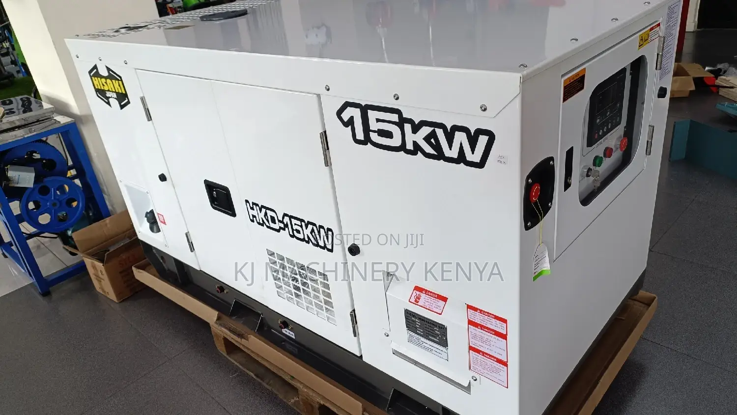 18kva Brand New Generator on OFFER!!