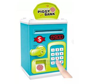 Fingerprint Piggy Bank. - thumbnail 2