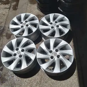 Original Toyota Rims 15 Inch