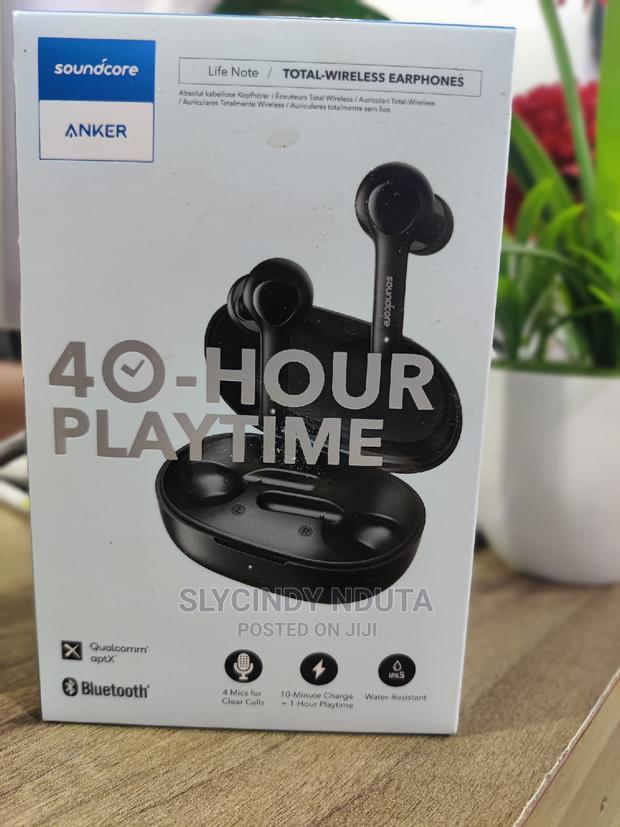 Soundcore Total Wireless Earphones (New) - main view