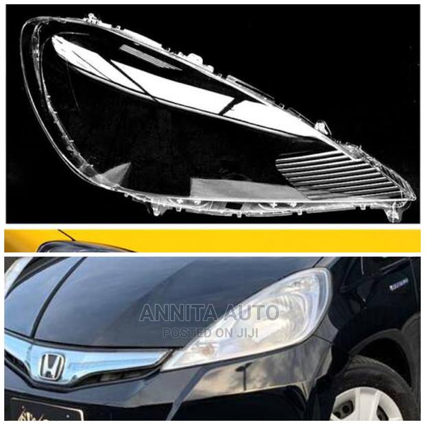 Honda Fit Lens
