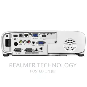 Epson CO - W01 Projector 3LCD Technology