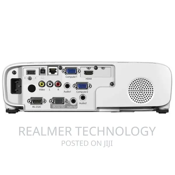 Epson CO - W01 Projector 3LCD Technology