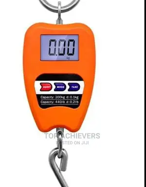 Strong Hanging Scale