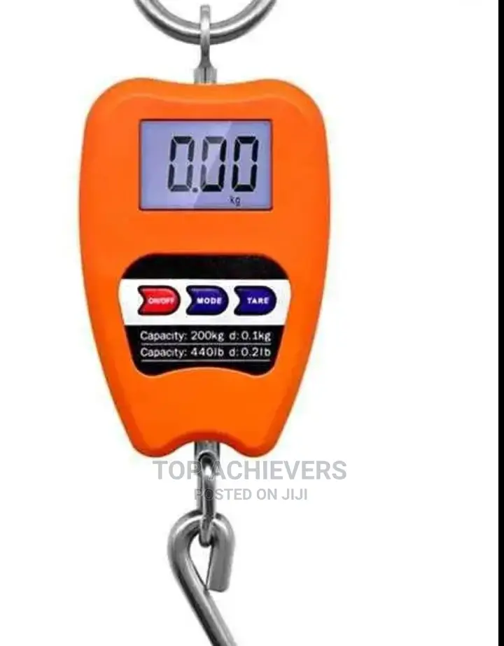 Strong Hanging Scale