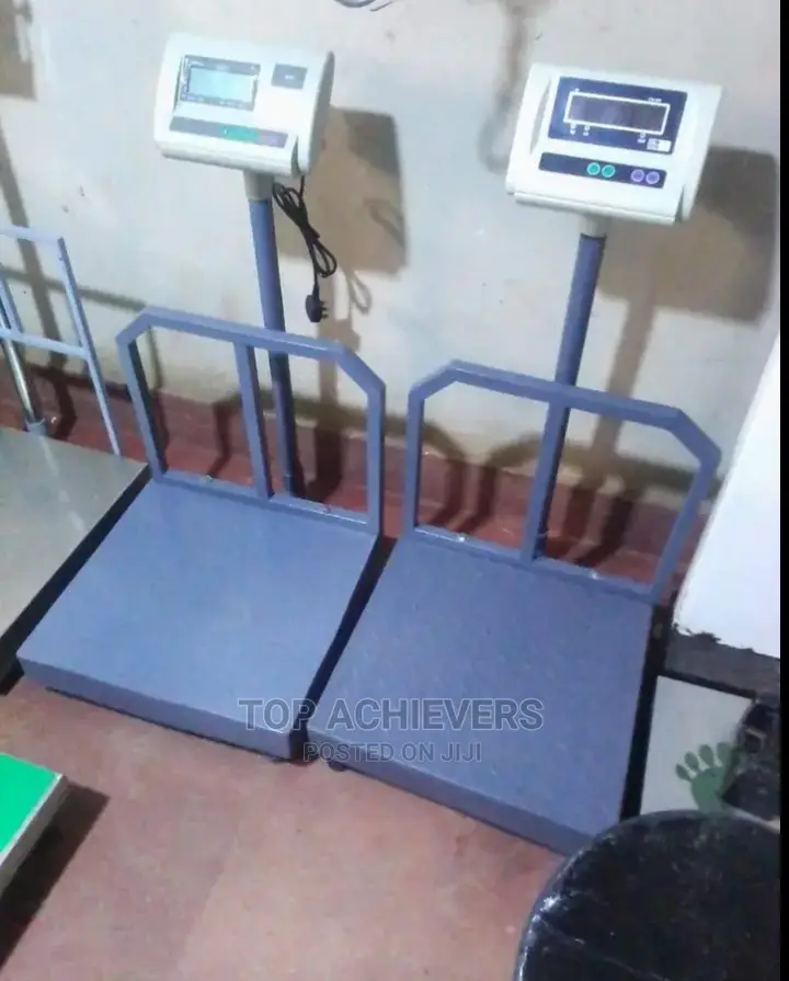 Durable A12 Platforms Scale 300kg