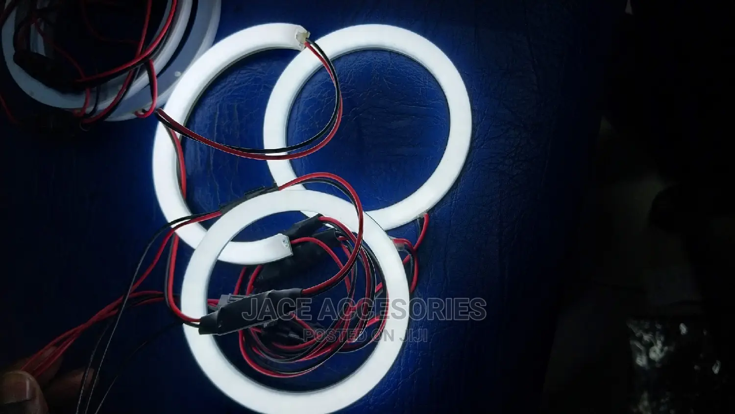 Mark X Reiz Ring Lights