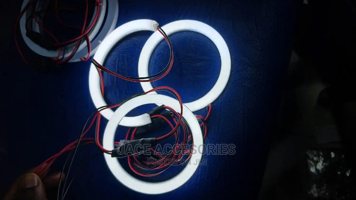 Mark X Reiz Ring Lights