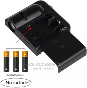 Car Door Shadow Light Projector