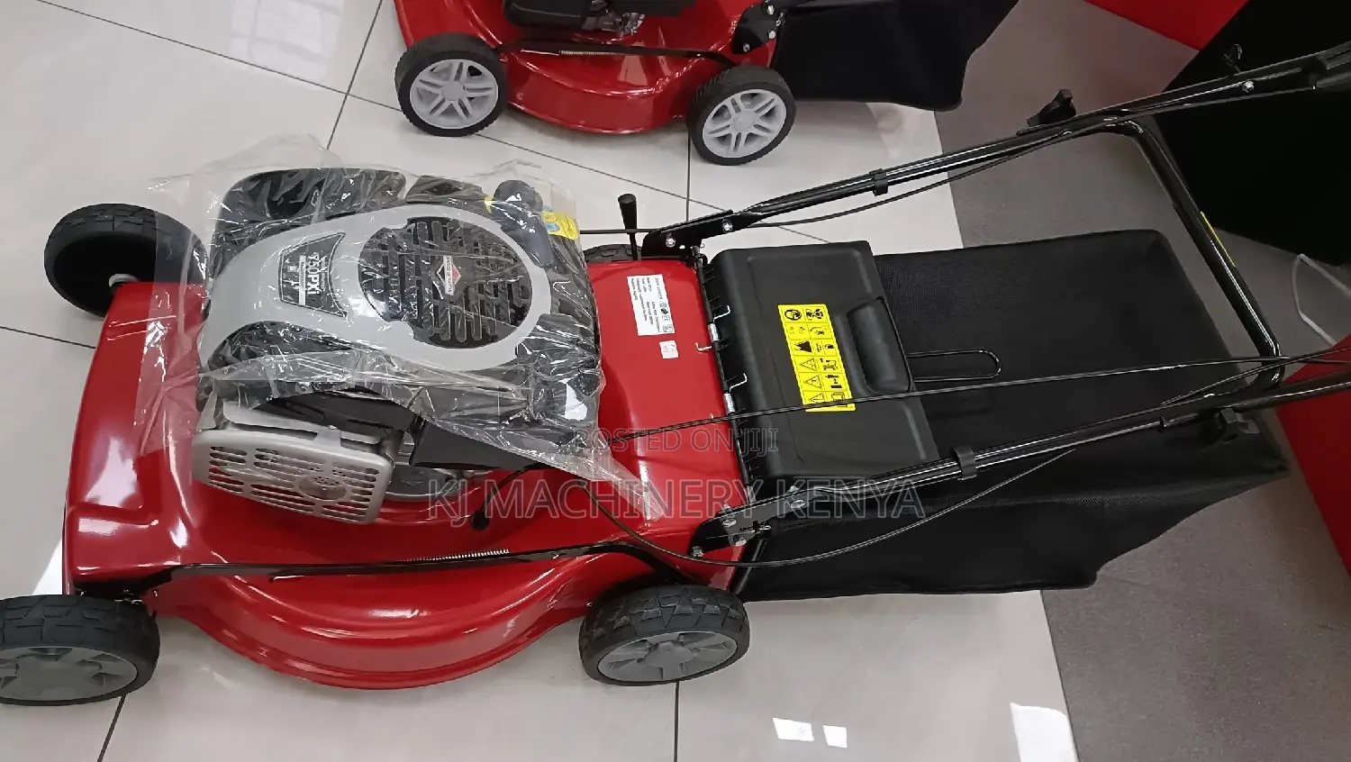 5HP 21" Self Propelled Lawn Mower