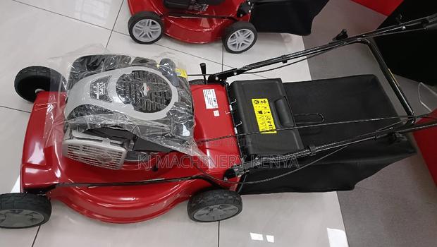 5HP 21" Self Propelled Lawn Mower - main view