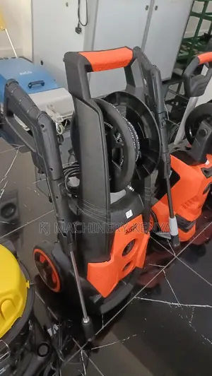 2700psi Electric Carwash Machine