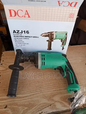 1630 DCA Drill