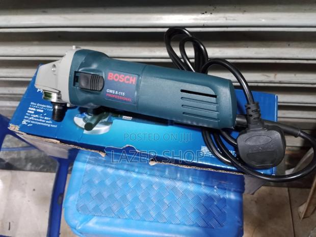 4" Bosch Grinder - thumbnail 2