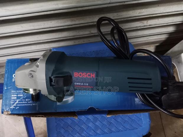 4" Bosch Grinder - thumbnail 4