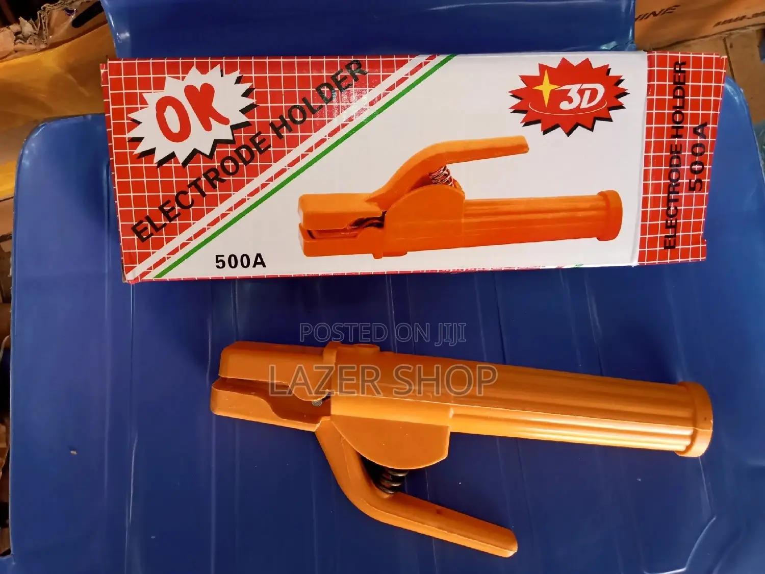 Rod Holders