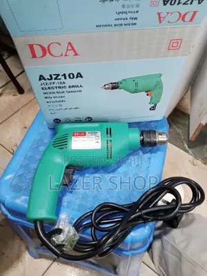 300w DCA Drill