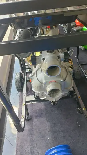 High Pressure Diesel Water Pump 3"